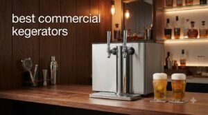 best commercial kegerators
