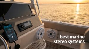 best marine stereo systems