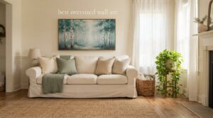 best oversized wall art