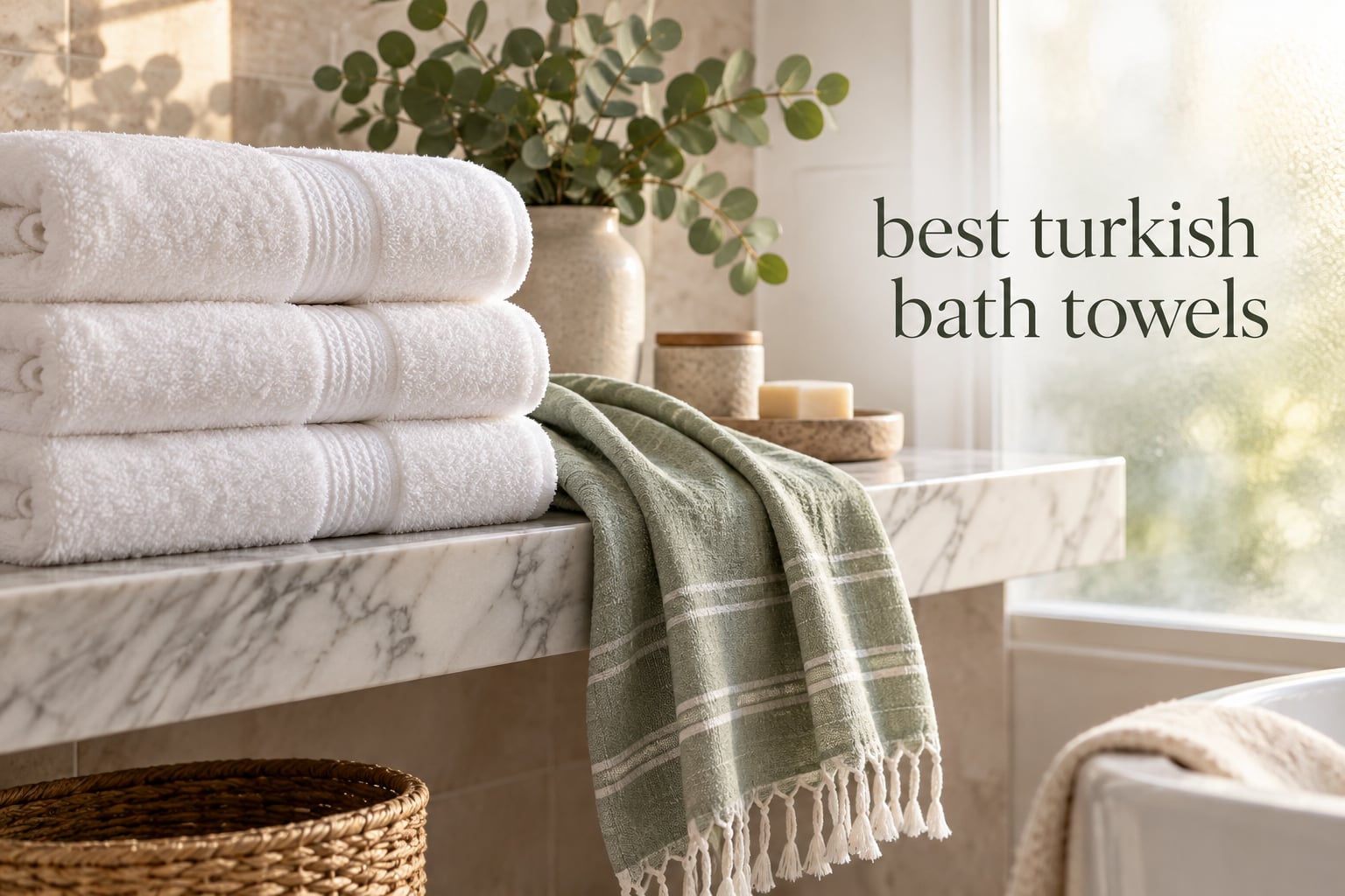 best turkish bath towels