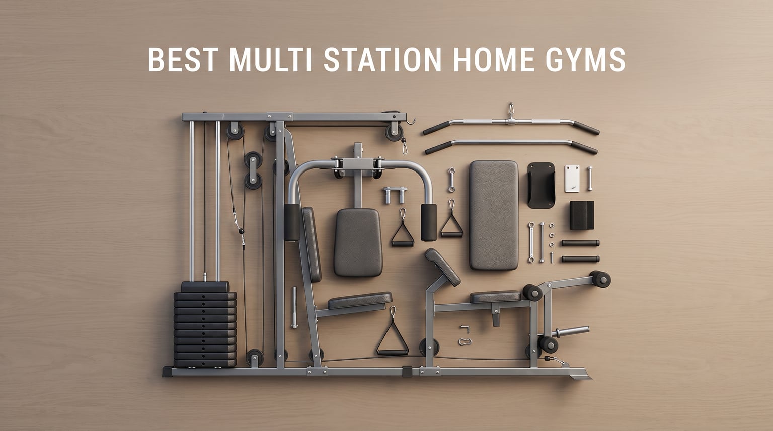 best multi station home gyms