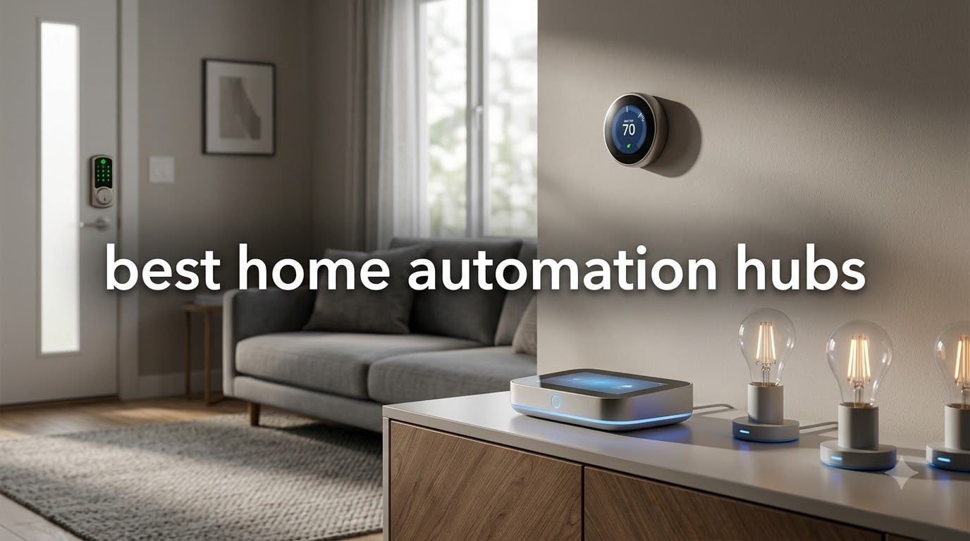 best home automation hubs