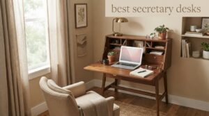best secretary desks