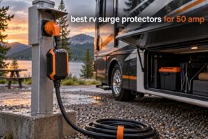 best rv surge protectors for 50 amp