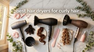 best hair dryers for curly hair