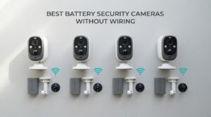 best battery security cameras without wiring