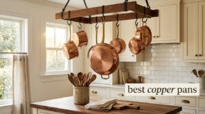 best copper pans