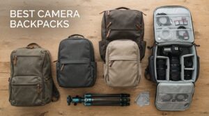 best camera backpacks