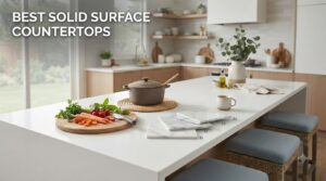best solid surface countertops