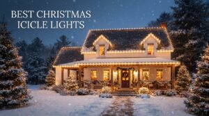 best christmas icicle lights