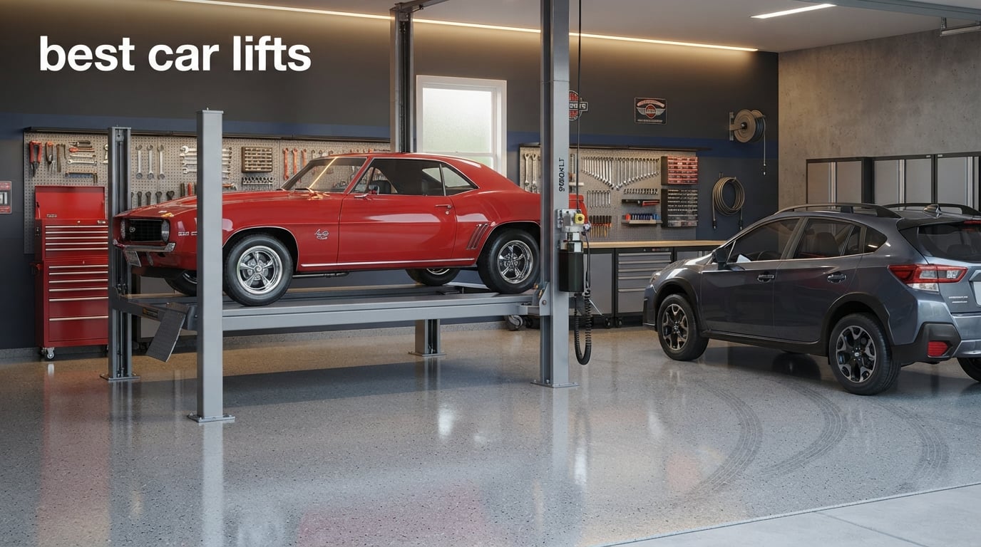 best car lifts