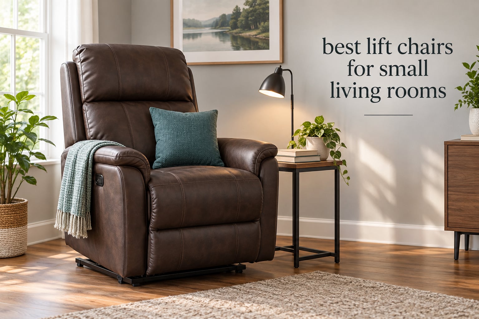best lift chairs for small living rooms