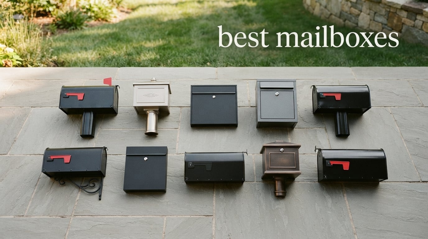 best mailboxes