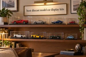 best diecast model car display kits