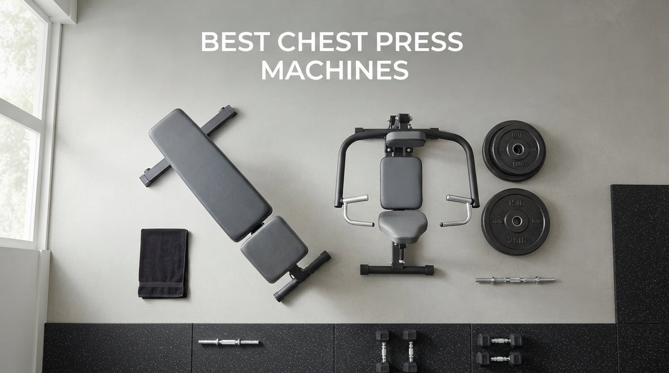 best chest press machines
