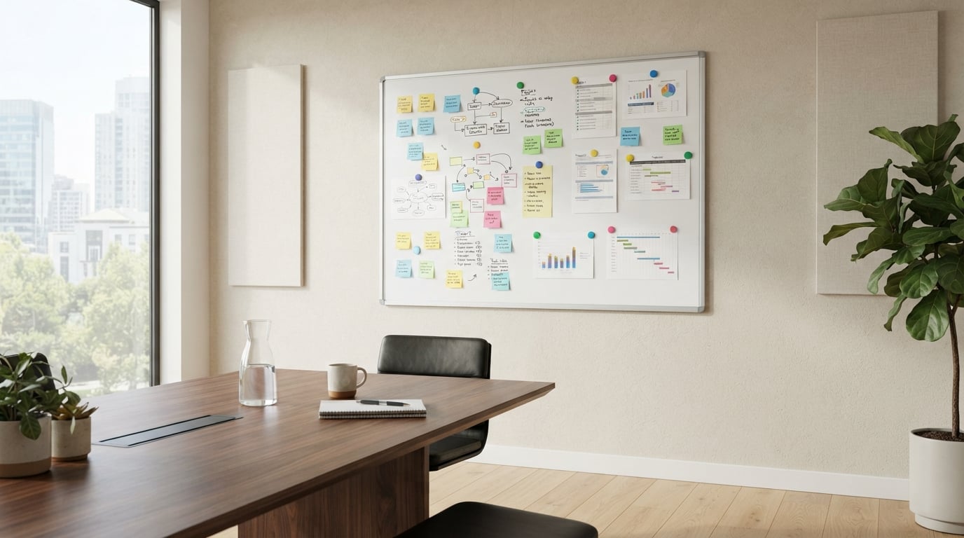 best presentation whiteboards
