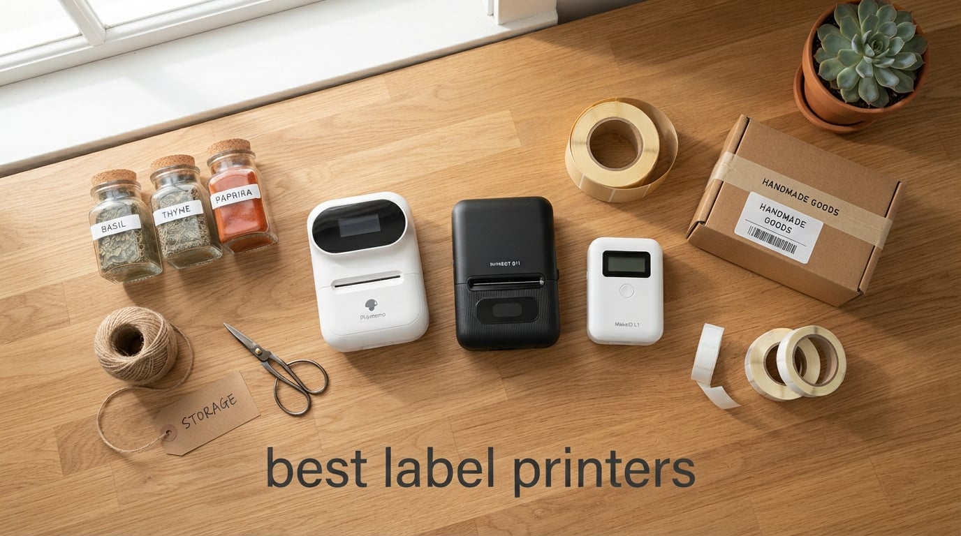 best label printers