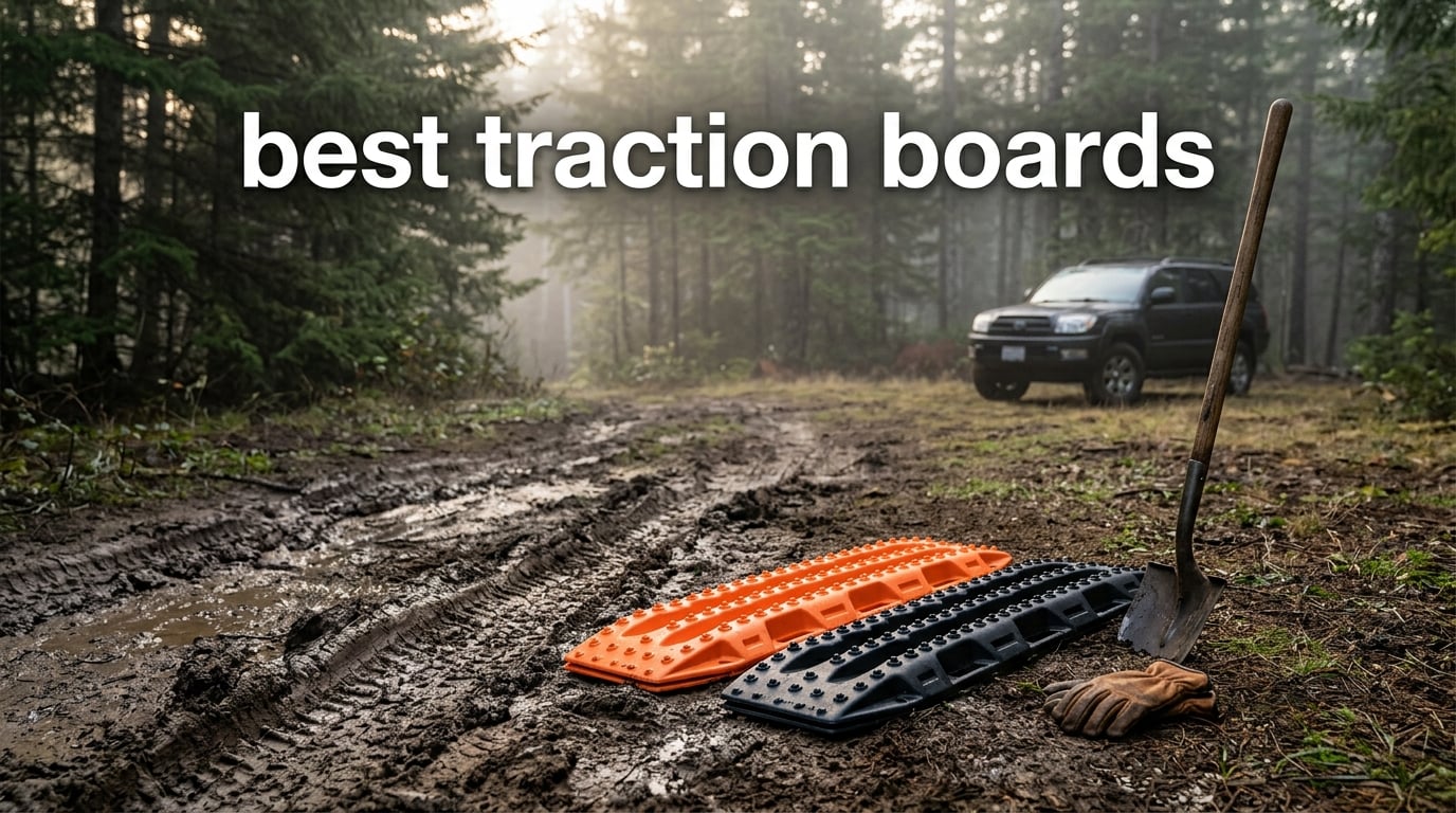 best traction boards