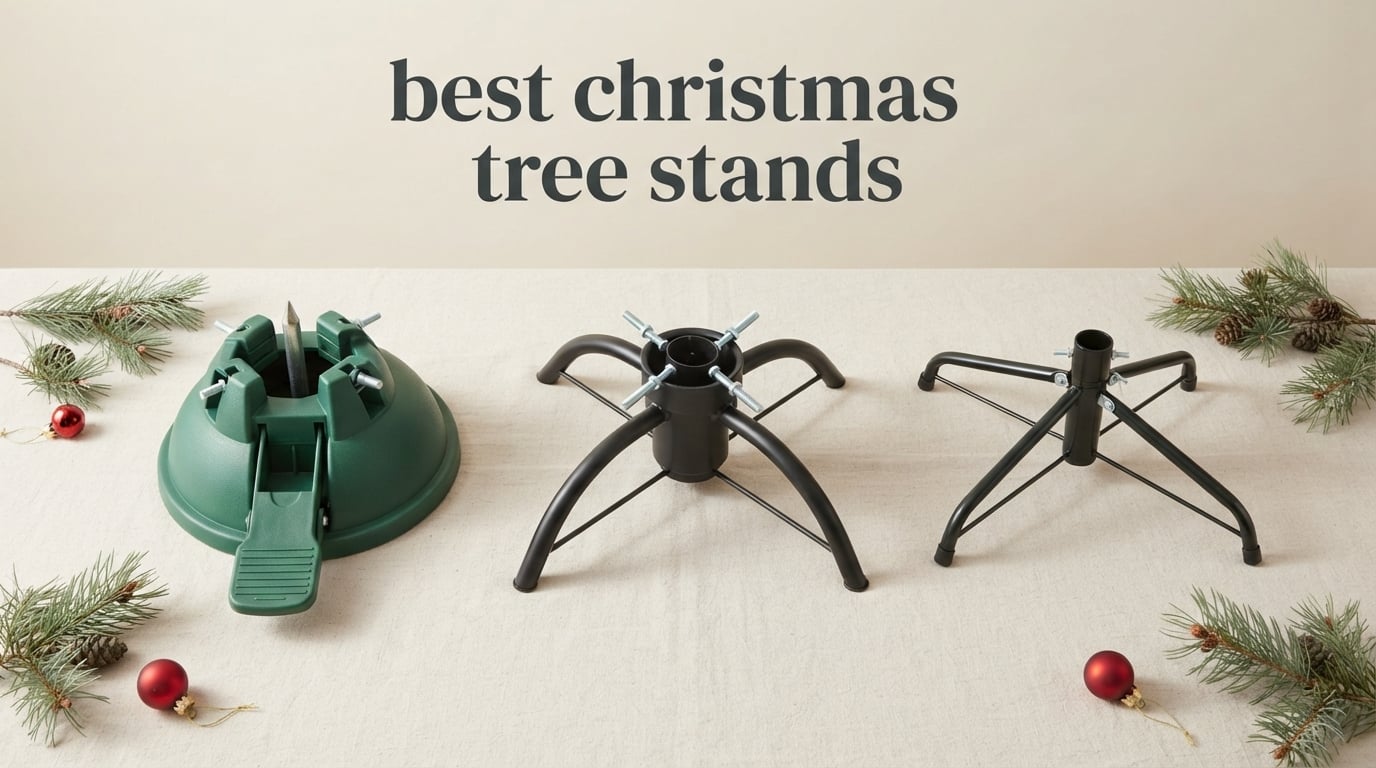 best christmas tree stands