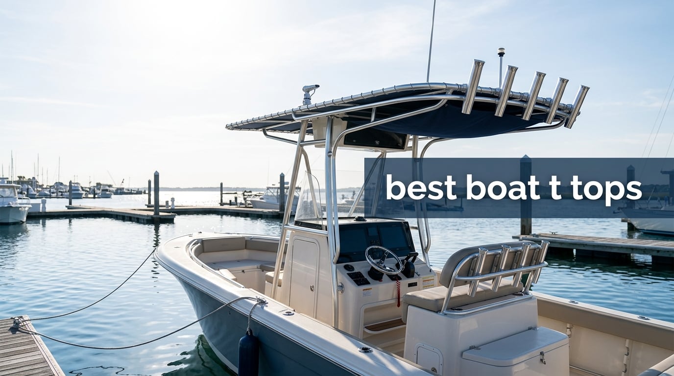 best boat t tops