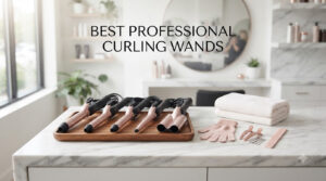 best professional curling wands
