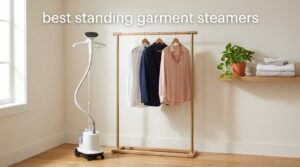 best standing garment steamers