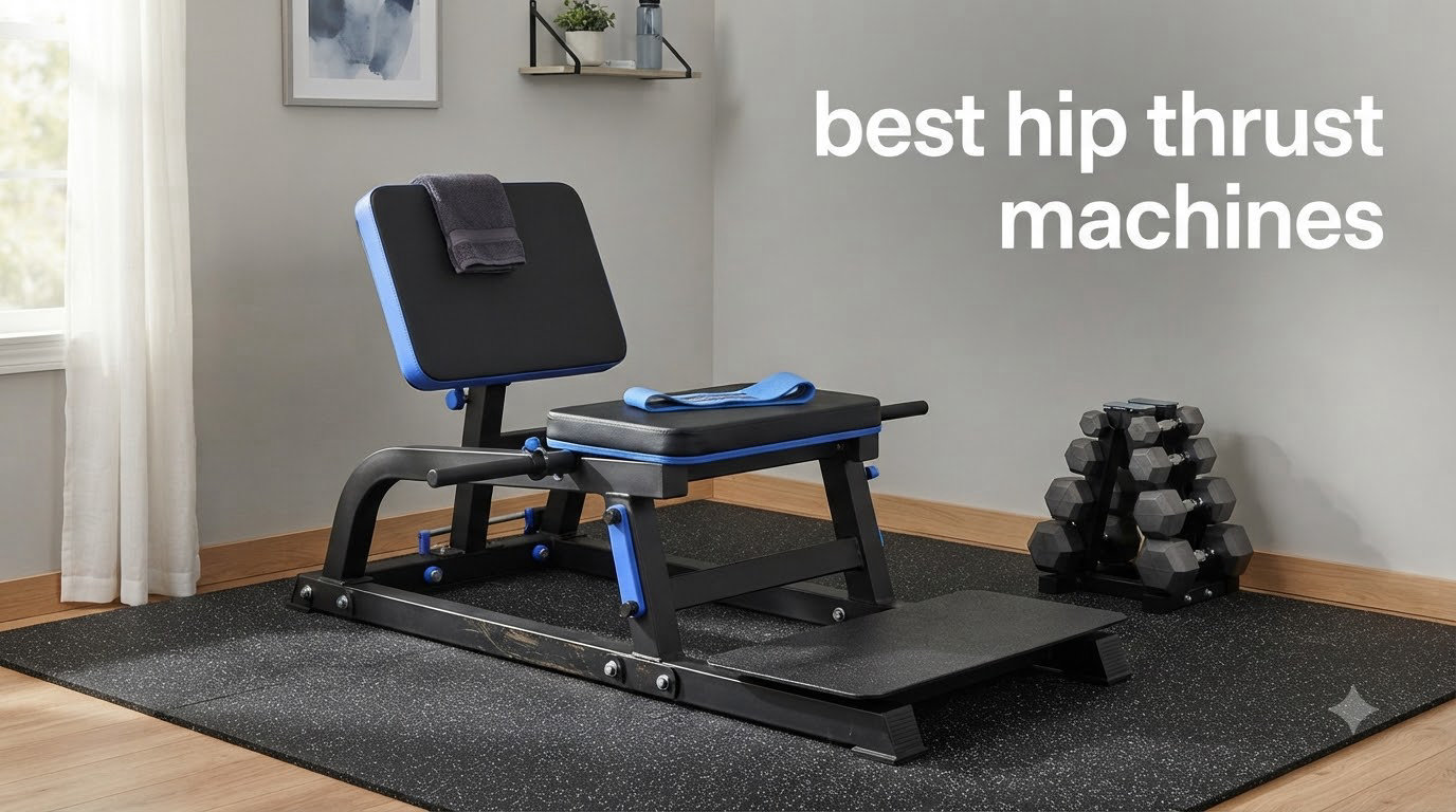 best hip thrust machines