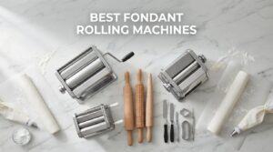 best fondant rolling machines