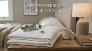 best smart rings for sleep tracking