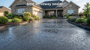 best driveway sealer