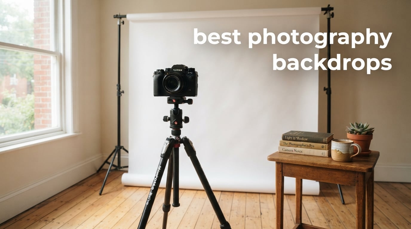 best photography backdrops