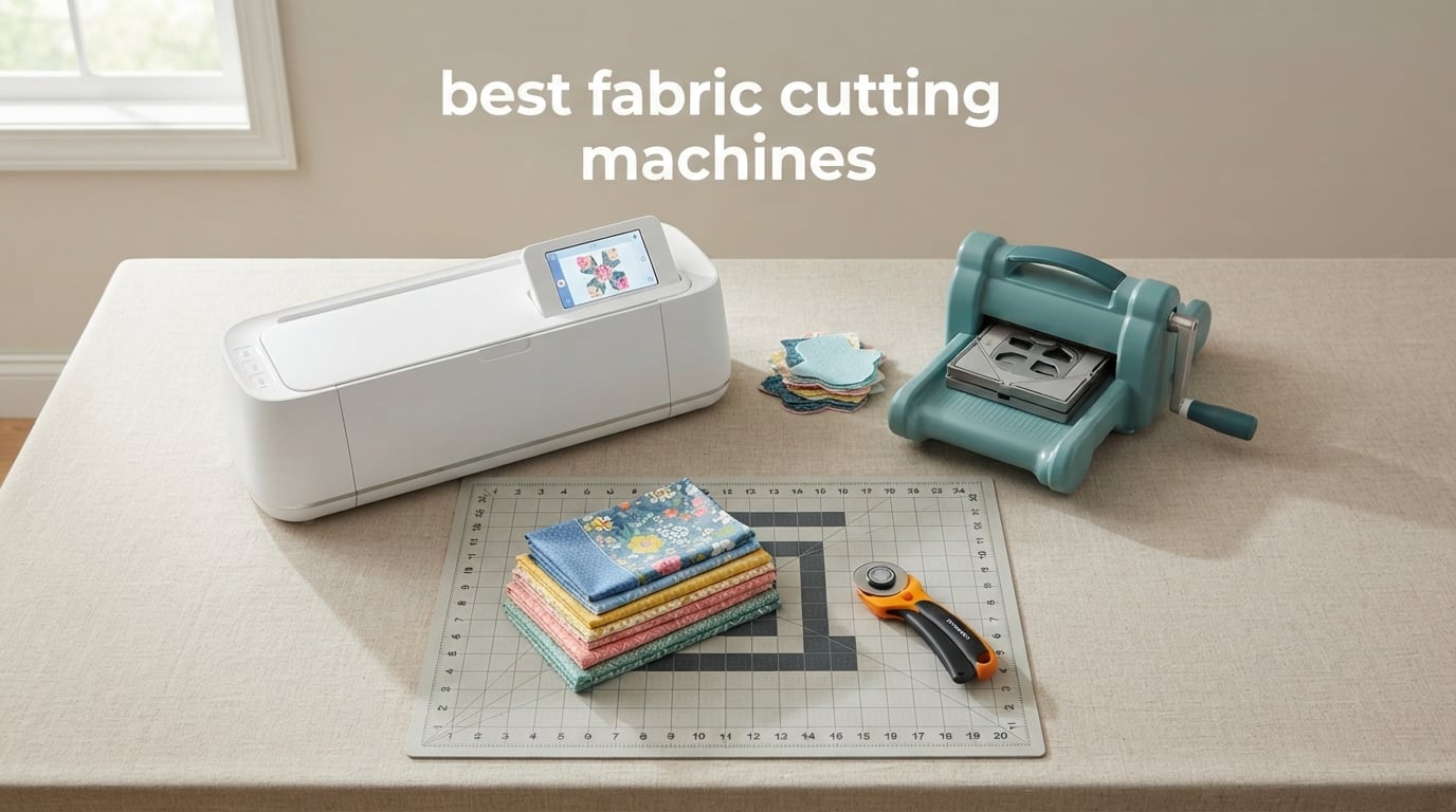 best fabric cutting machines