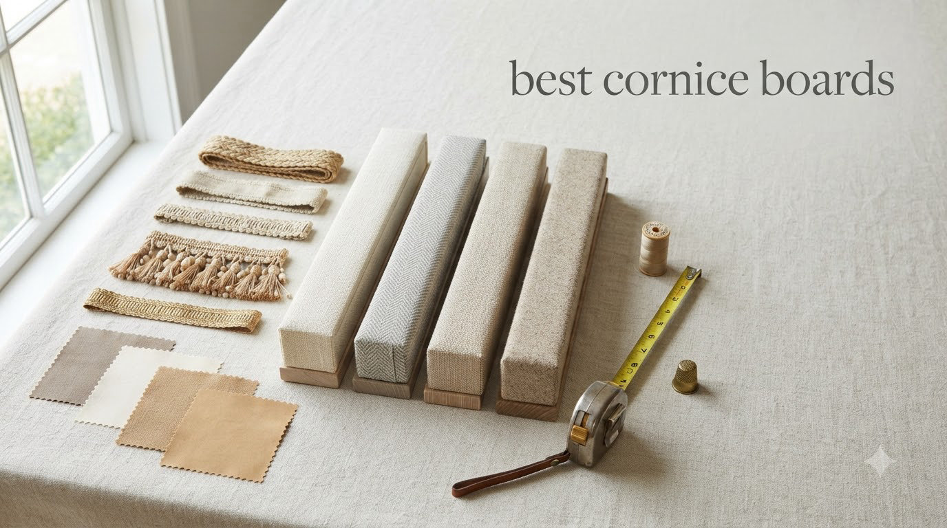 best cornice boards