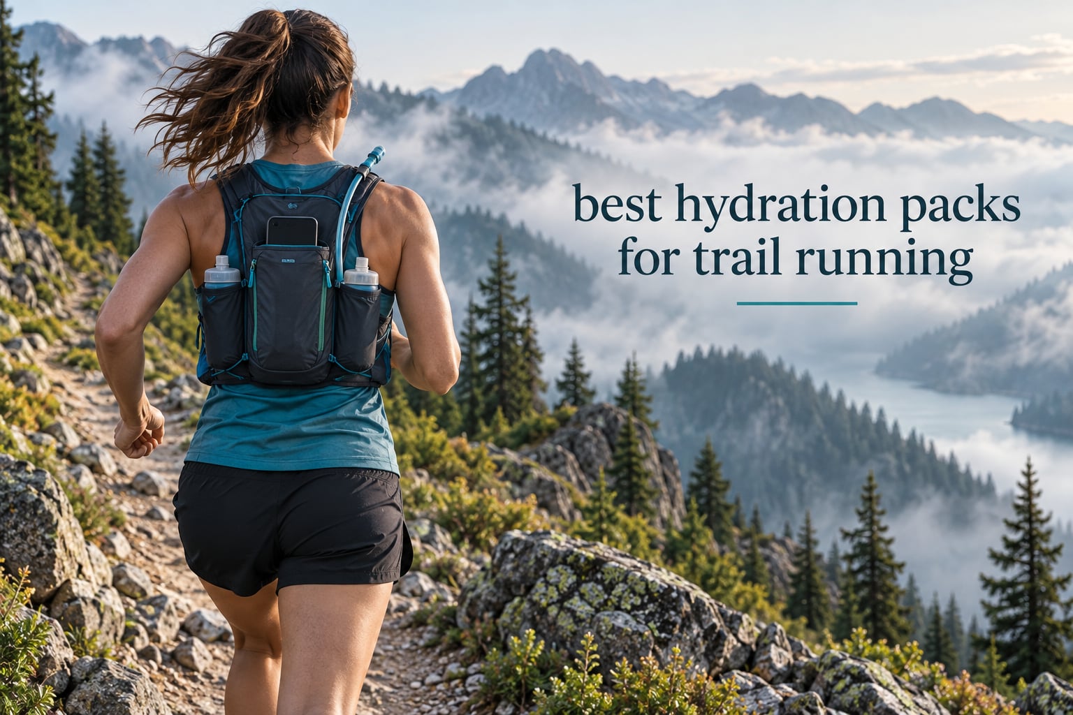 best hydration packs for trail running