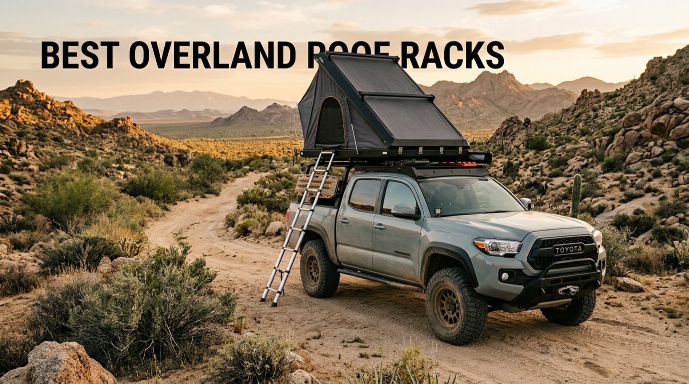 best overland roof racks