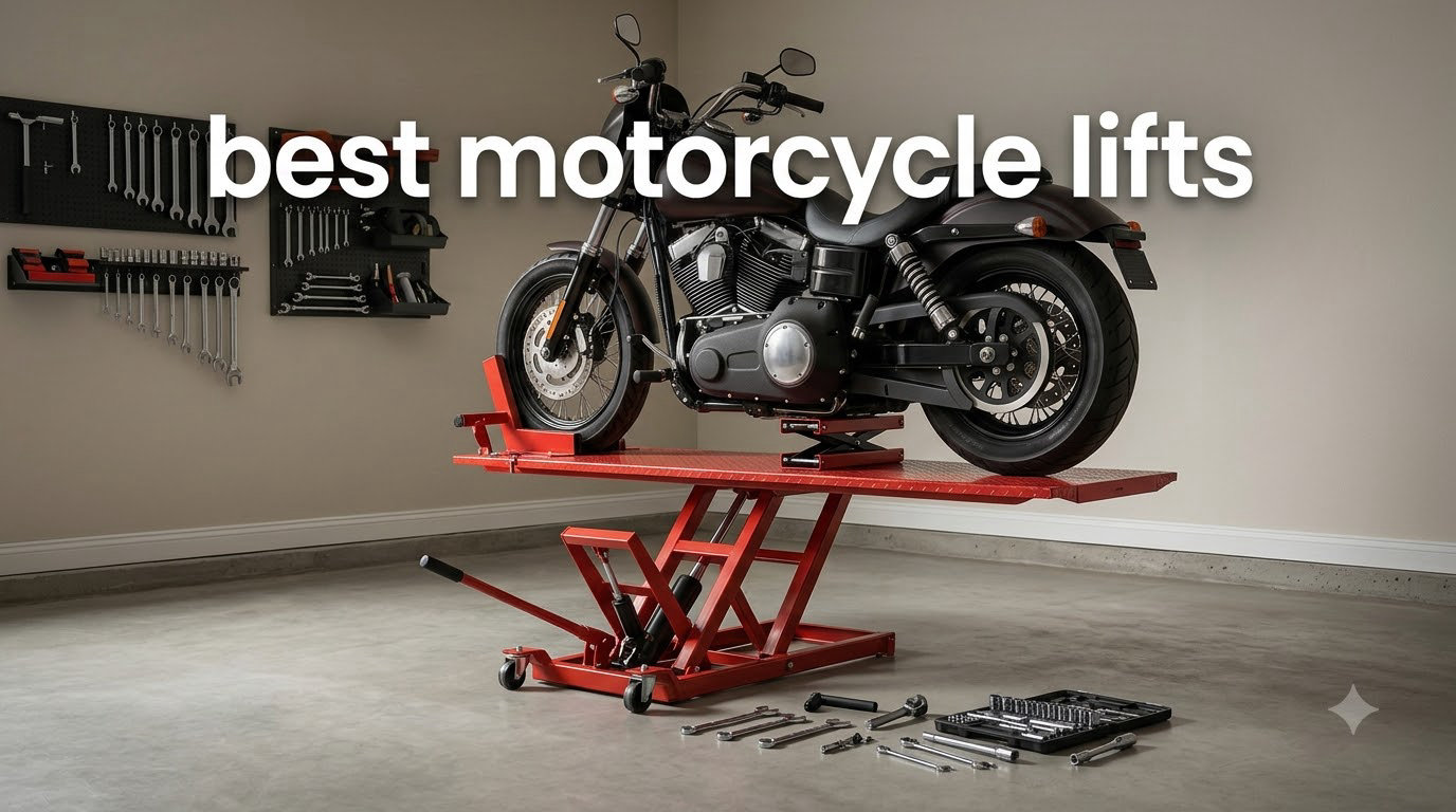 best motorcycle lifts