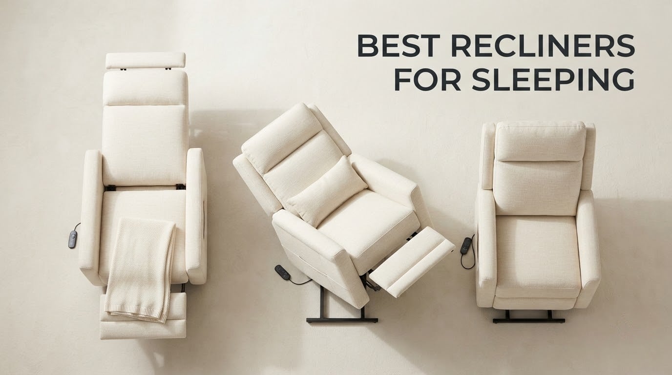 best recliners for sleeping