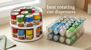 best rotating can dispensers