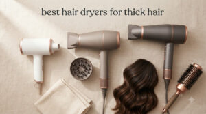 best hair dryers for thick hair