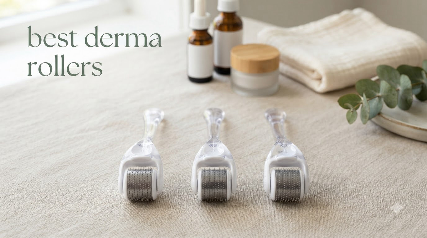 best derma rollers