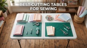 best cutting tables for sewing