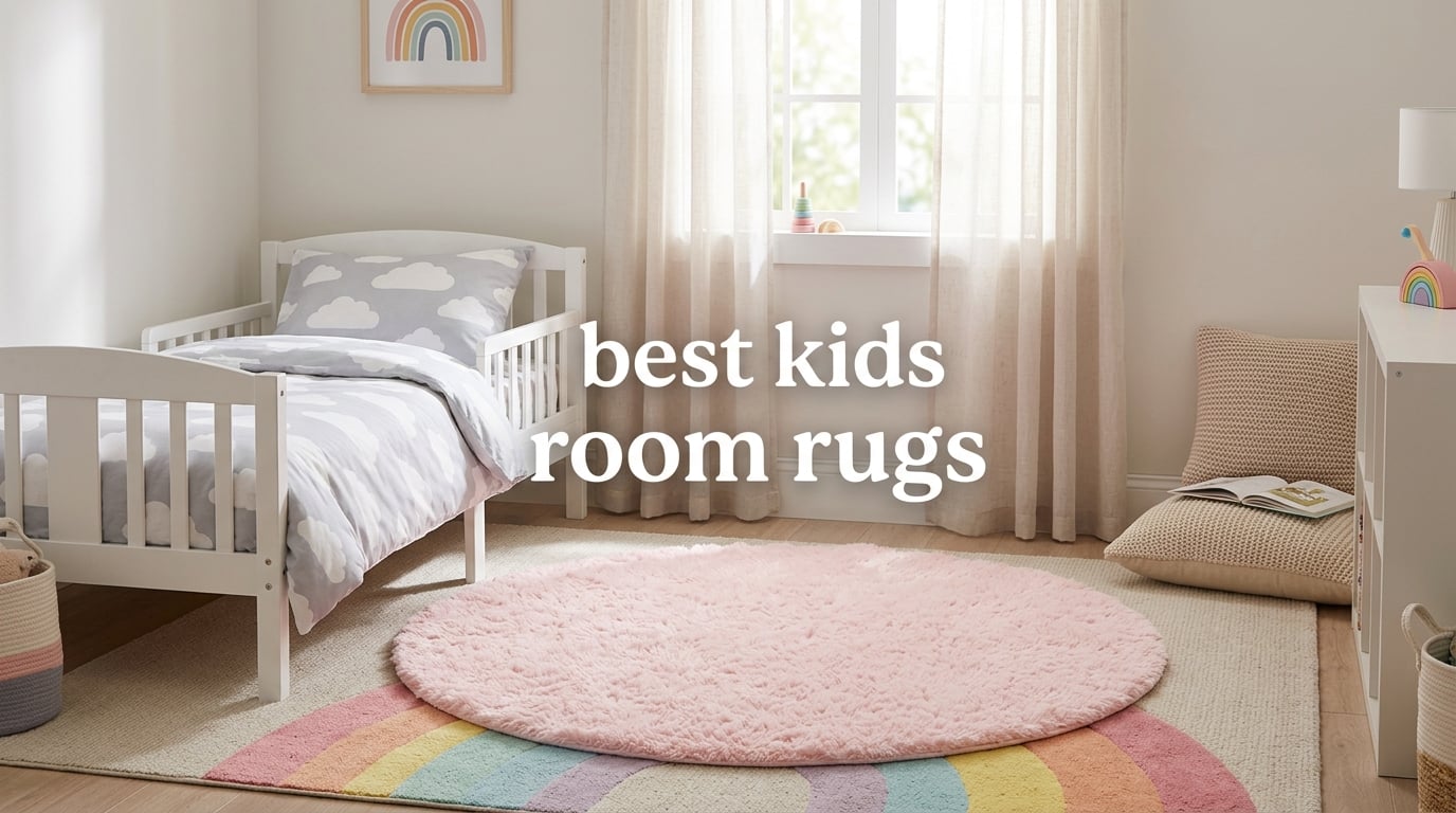 best kids room rugs