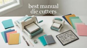 best manual die cutters