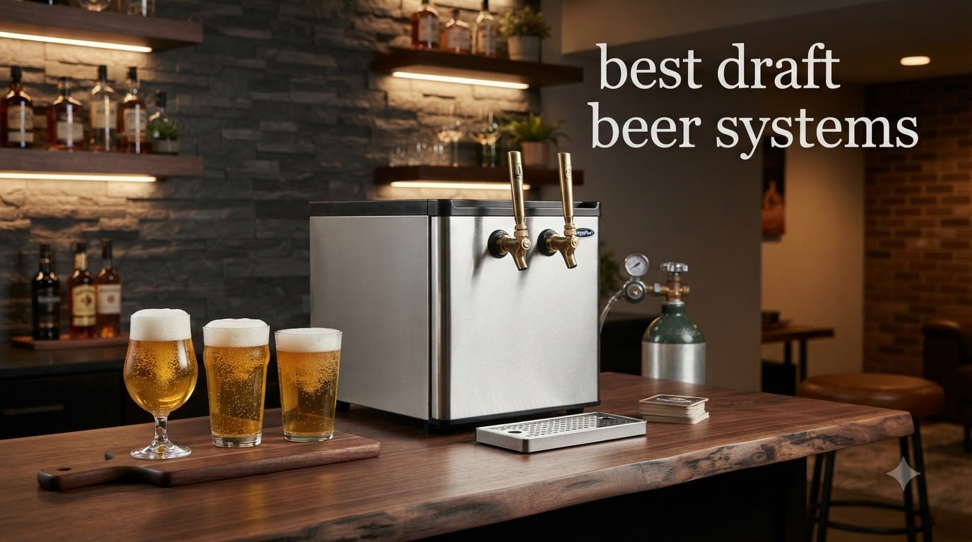 best draft beer systems