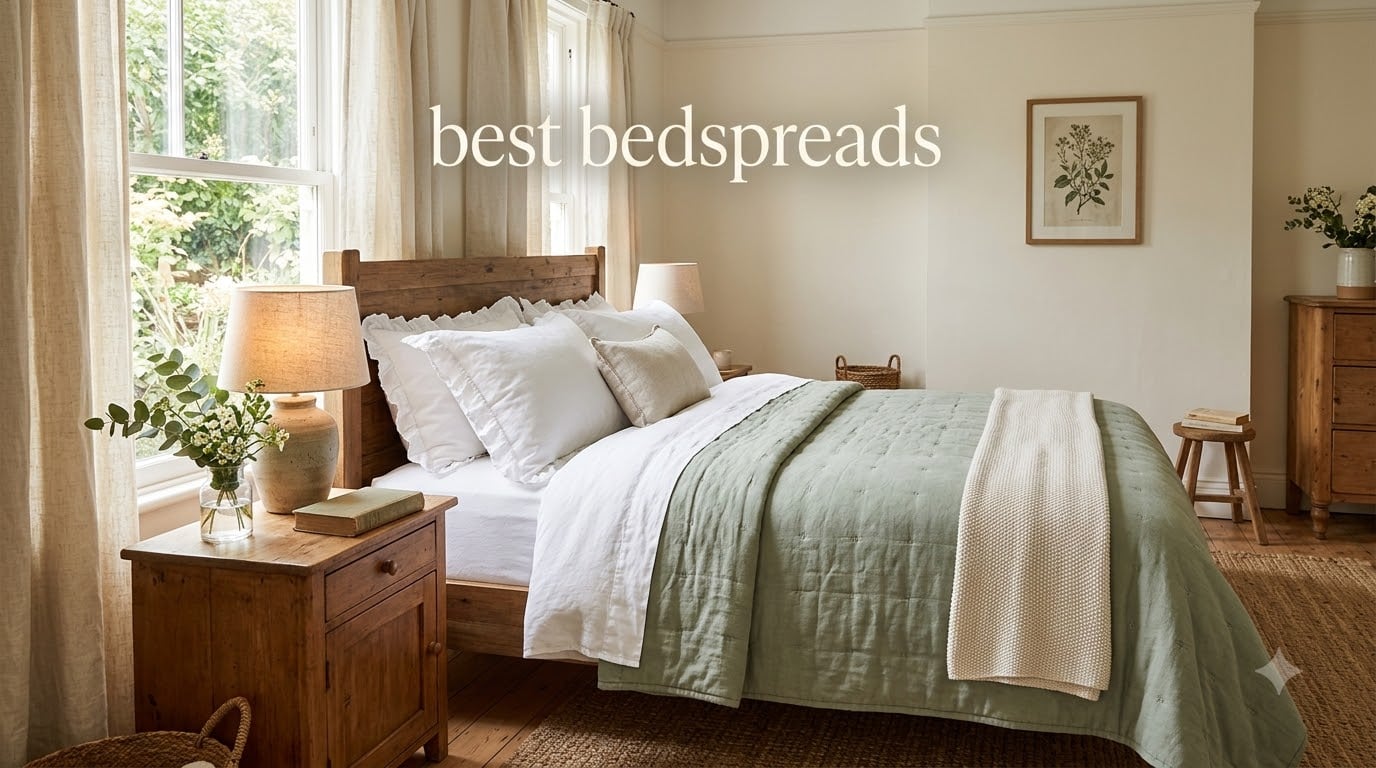 best bedspreads