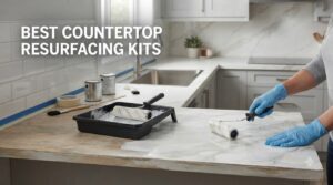best countertop resurfacing kits