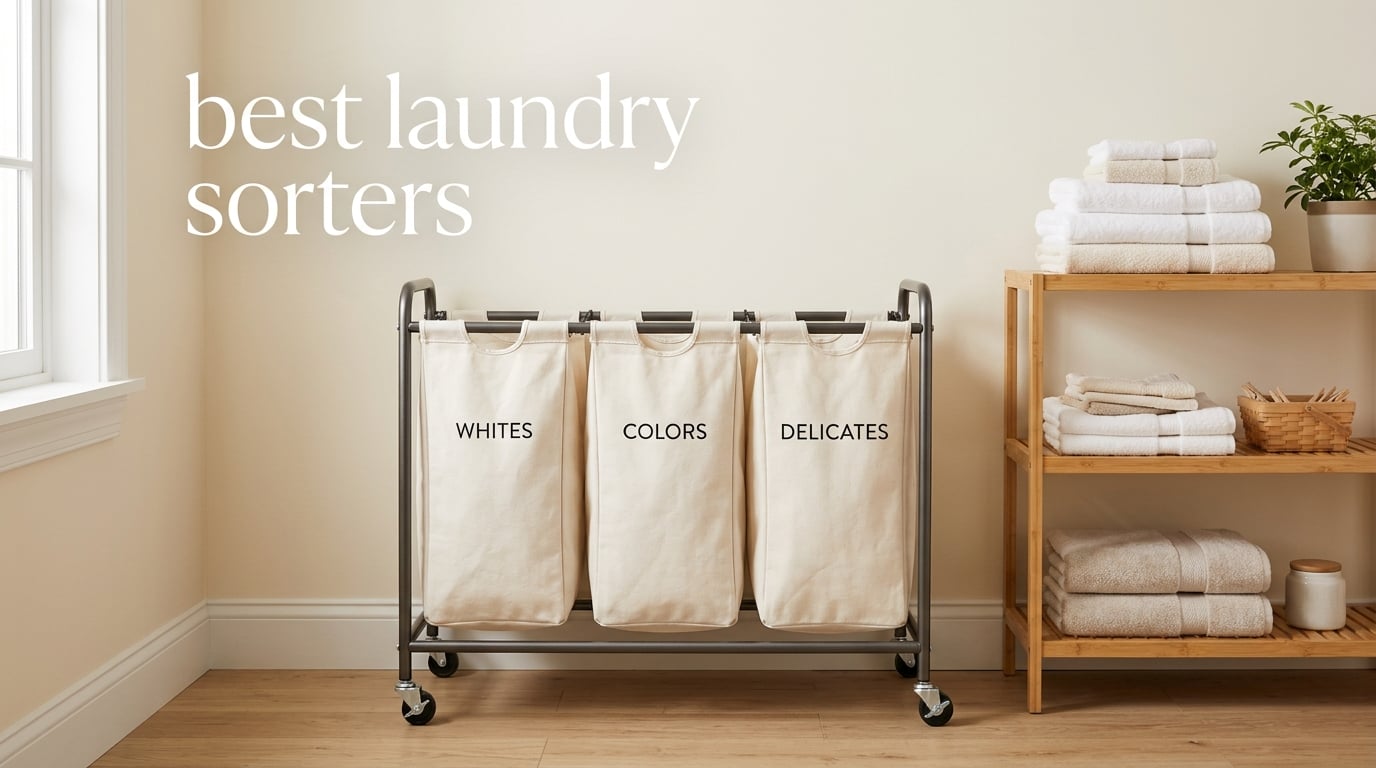 best laundry sorters