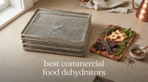 best commercial food dehydrators