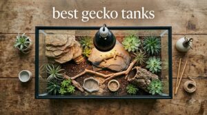 best gecko tanks