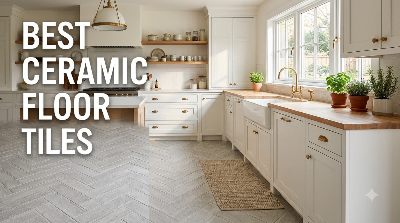 best ceramic floor tiles